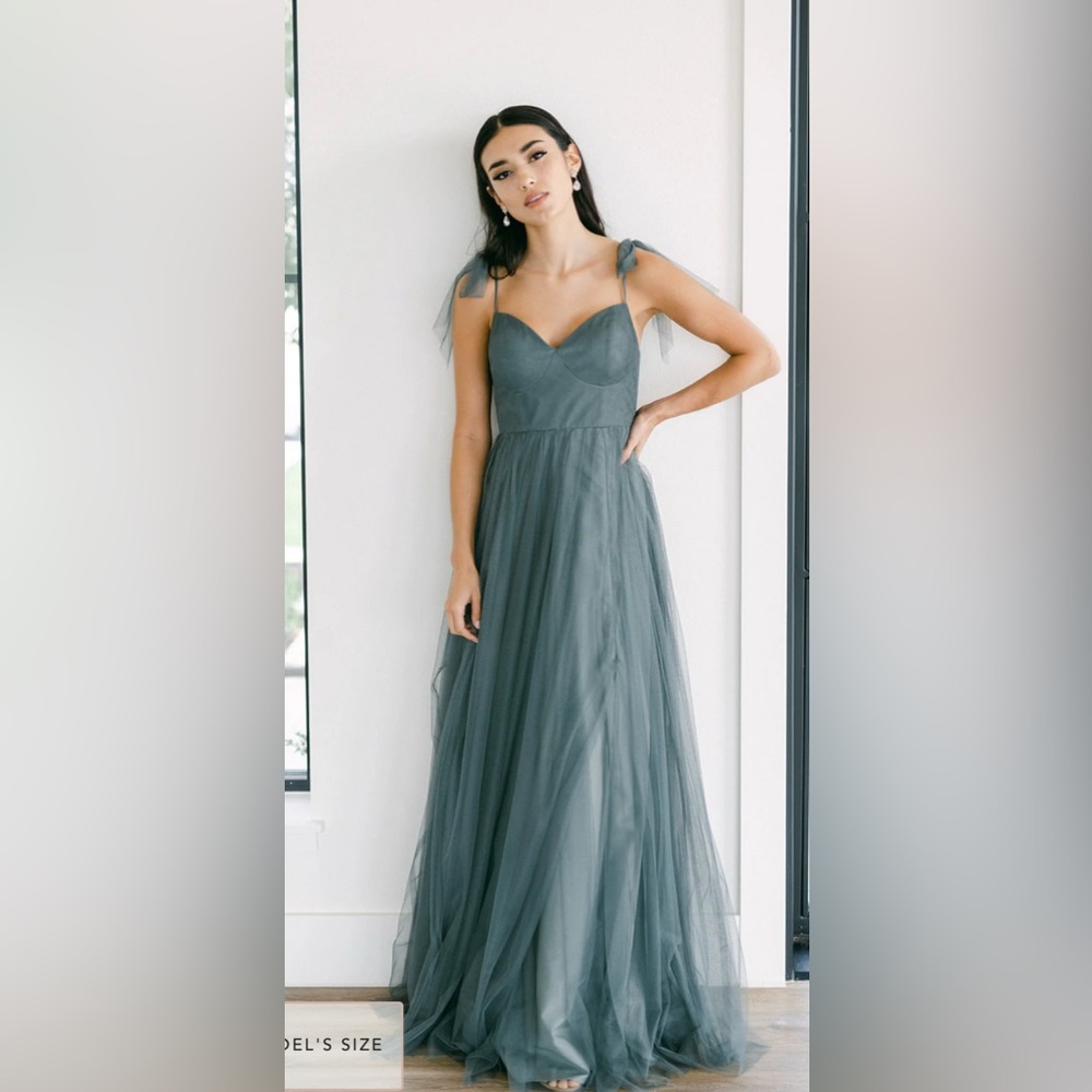 Serenity Tulle Dress